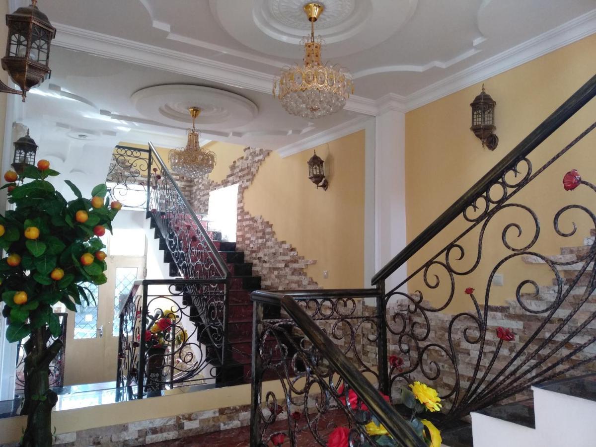 Hotel Edemi Castle Kutaisi Exterior photo